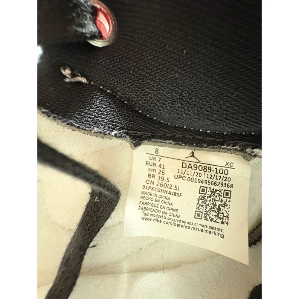 Size 8 - Air Jordan 1 KO 2021 Chicago‎